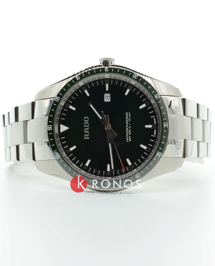 Часы Rado Hyperchrome R32502313 — артикул R32502313