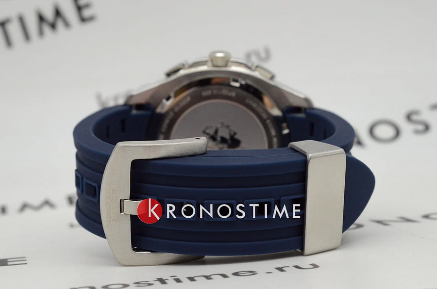 Часы Beverly Hills Polo Club BP3211X.999 — мужские, каучук