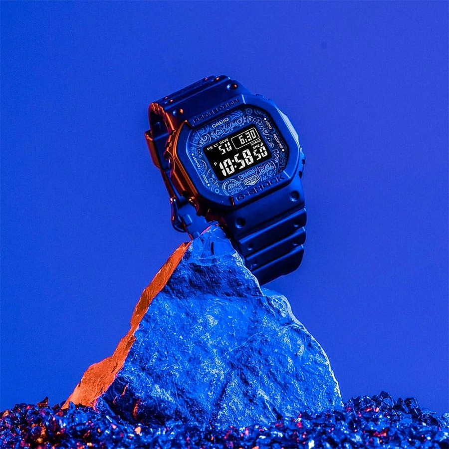 Часы Casio G-Shock GW-B5600BP-1ER — артикул GW-B5600BP-1ER