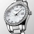 Швейцарские часы Longines Conquest Classic L2.286.0.87.6, фото 5