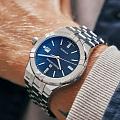 Швейцарские механические часы Maurice Lacroix Aikon Automatic AI6008-SS00F-430-C, фото 7