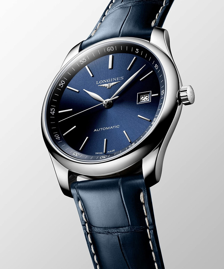 Часы Longines Master Collection L2.793.4.92.0 — сталь металл, Швейцария