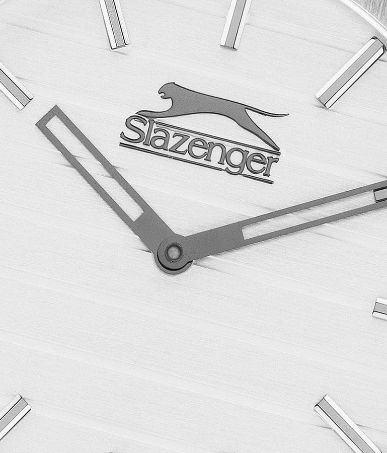 Часы Slazenger SL.09.2310.1.01 — суперметалл, мужские