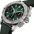 Швейцарские механические часы Breitling Avenger B01 Chronograph 42 mm AB0146101L1X1, фото 4