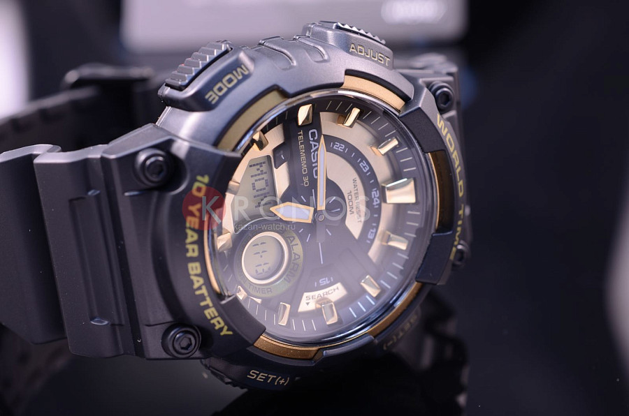 Часы Casio Collection AEQ-110BW-9AVDF (AEQ-110BW-9A) — артикул AEQ-110BW-9A