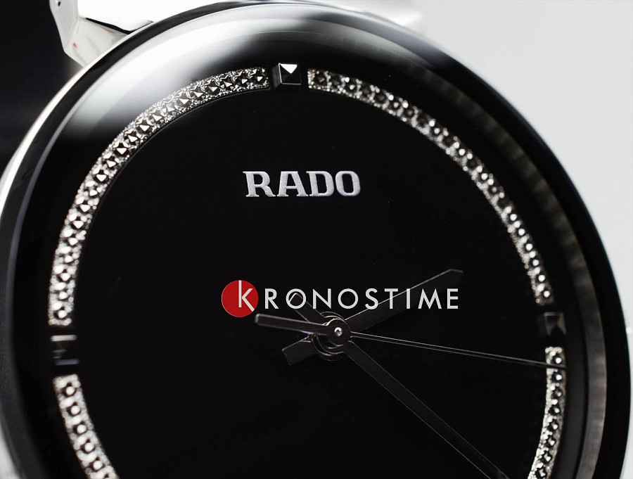 Часы Rado Florence Diamonds R48912163 — нержавеющая сталь, мужские