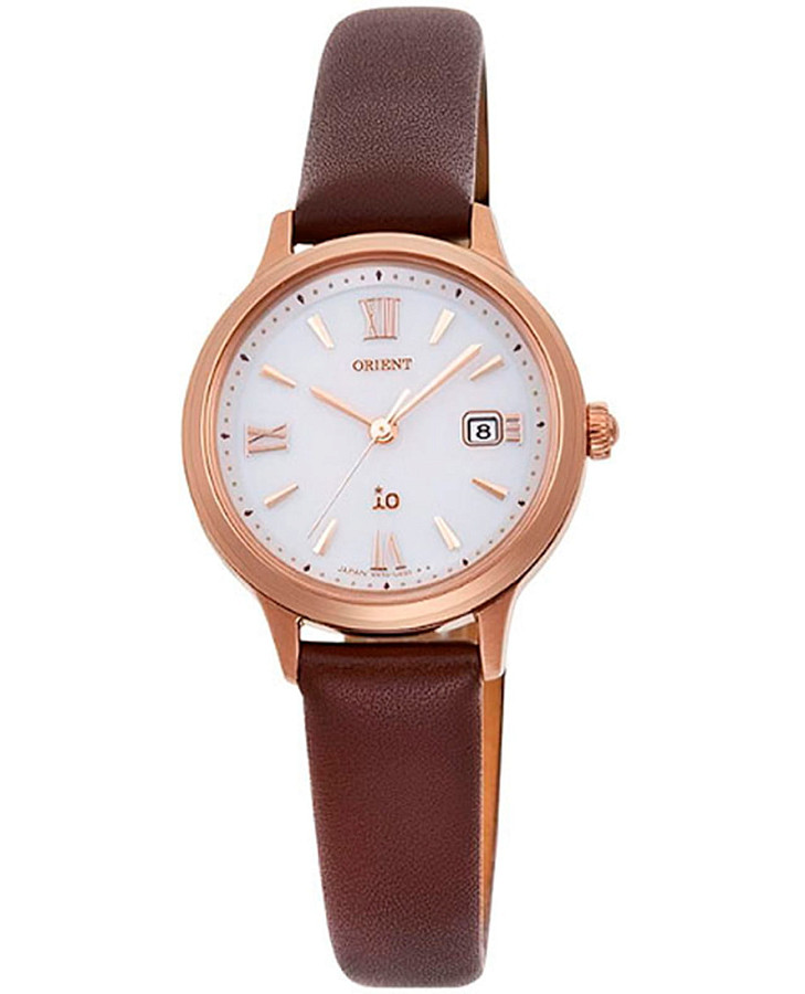 Часы Orient IO RA-WG0410S (RN-WG0410S) — женские, белый
