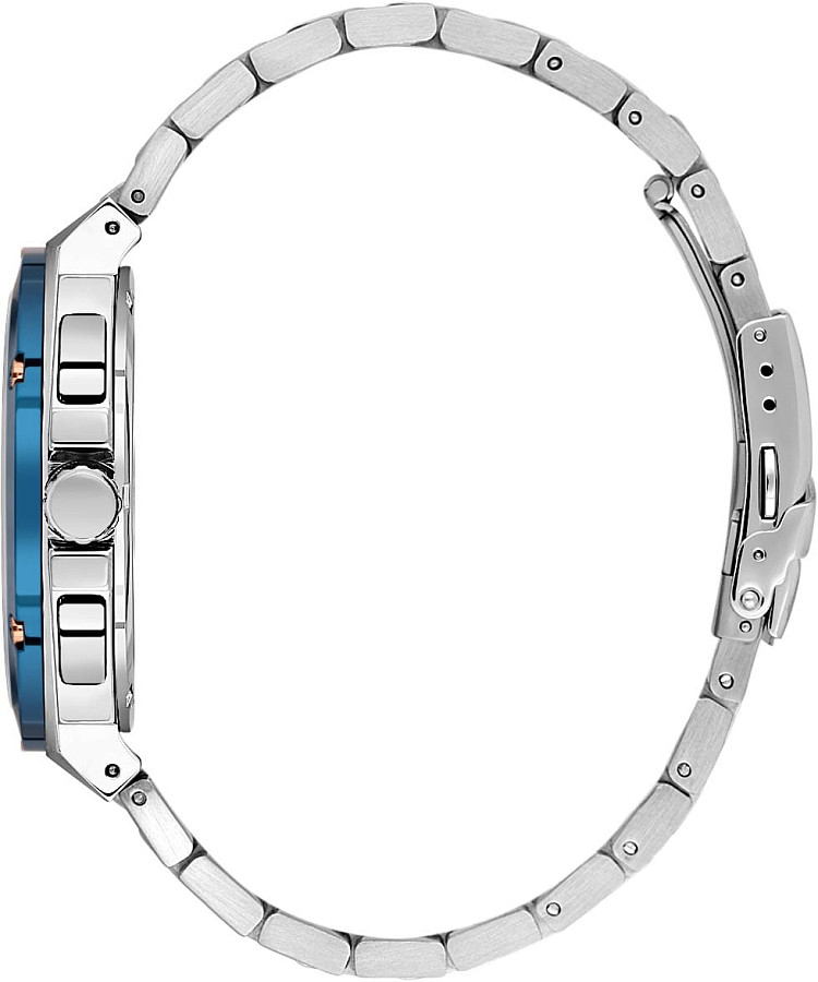 Часы Santa Barbara Polo & Racquet Club Prive SB.1.10577-5 — кварцевые, сталь металл