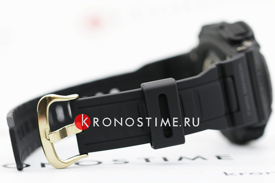 Часы Casio G-Shock G-9300GB-1DR (G-9300GB-1E) — черный, пластик