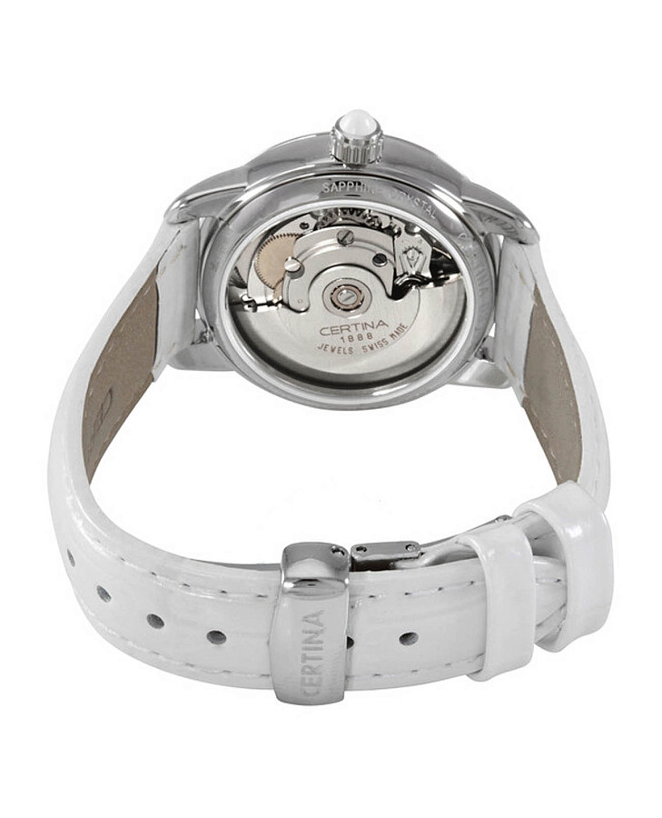 Часы Certina DS Podium C025.207.16.037.00 — металл сталь, Швейцария