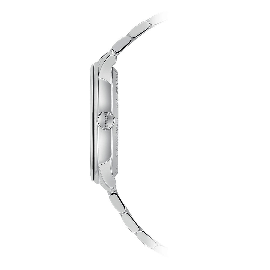Часы Mido Baroncelli Heritage Lady M027.207.11.016.00 — металл сталь, Швейцария