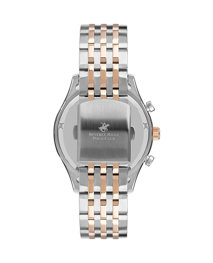 Часы Beverly Hills Polo Club BP3249X.530 — сталь металл, США