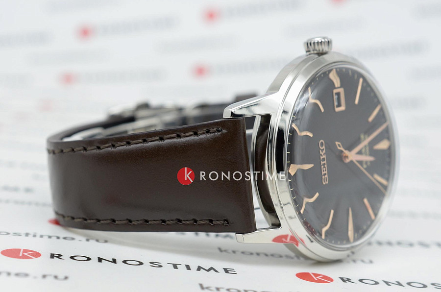 Часы Seiko Presage SRPJ17J1 — артикул SRPJ17J1