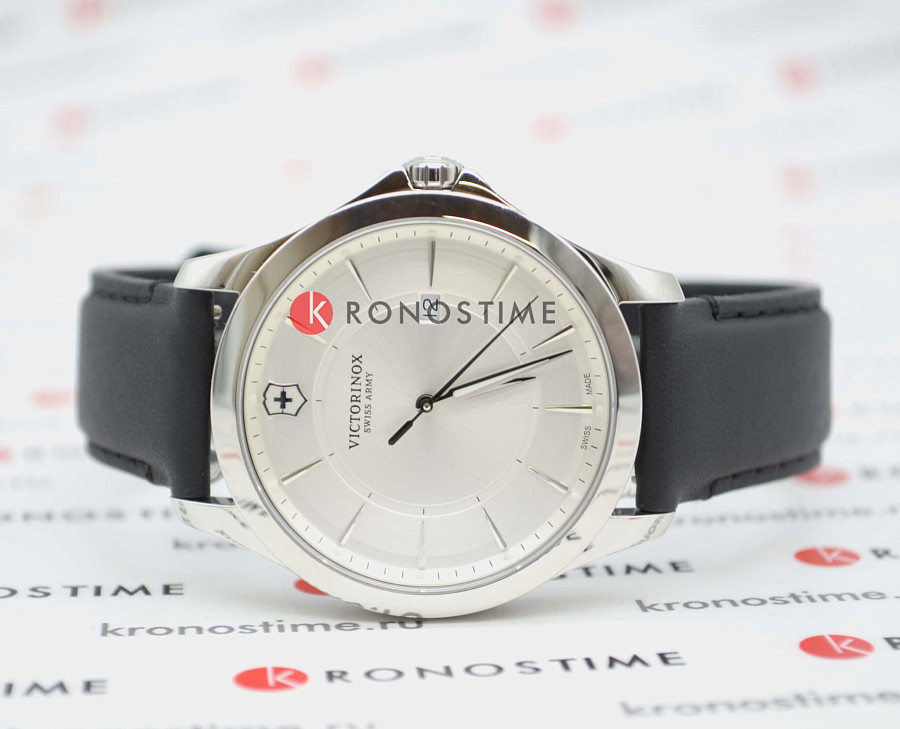 Часы Victorinox ALLIANCE 241905 — мужские, кожаный