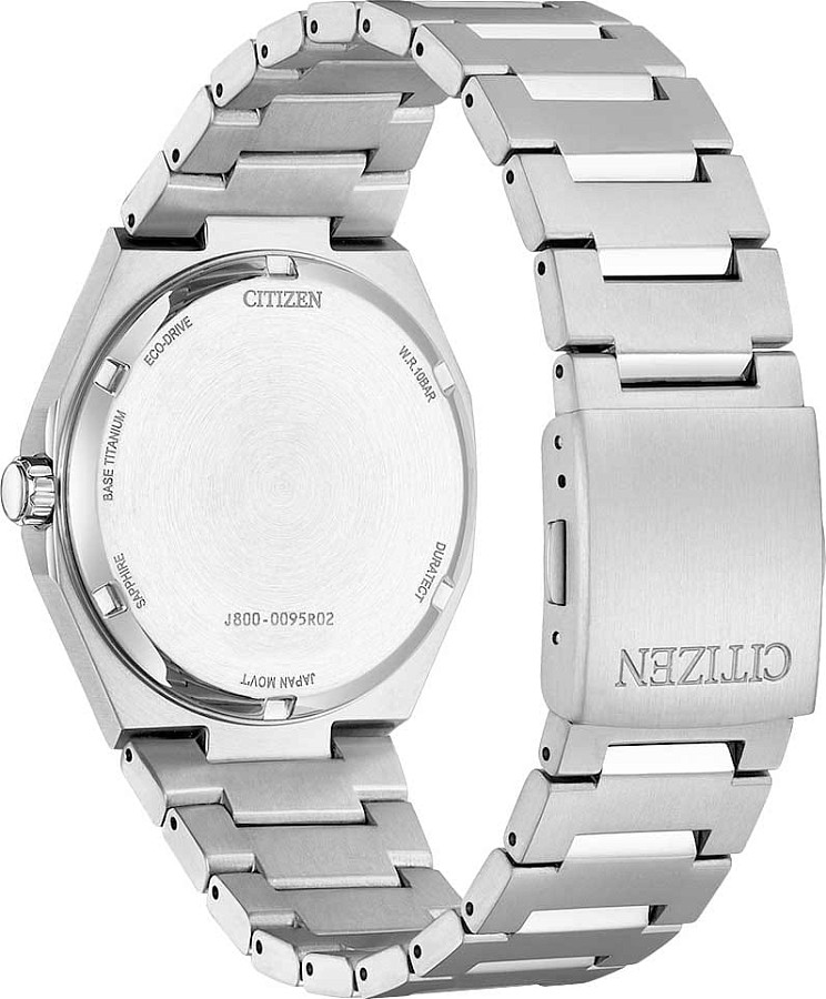 Часы Citizen Zenshin AW0130-85L — Япония, кварцевые