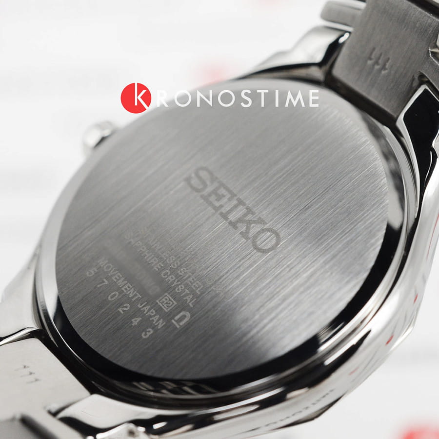 Часы Seiko Conceptual Series Dress SUR615P1 — Япония, кварцевые