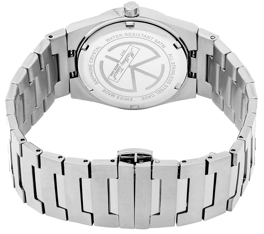 Часы Mathey-Tissot Zoltan D117AN — нержавеющая сталь, женские
