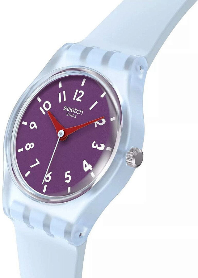 Часы Swatch Lady LL126 — женские, пластик