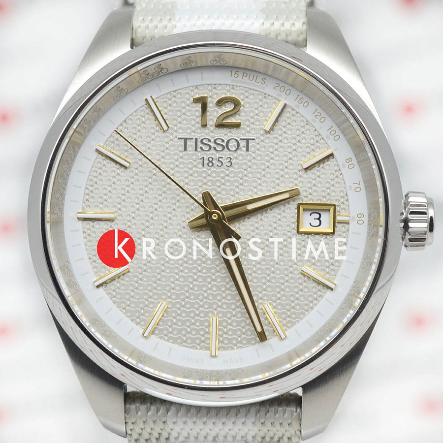 Часы Tissot PR 100 Cycling 34mm T150.210.17.037.00 — артикул T1502101703700
