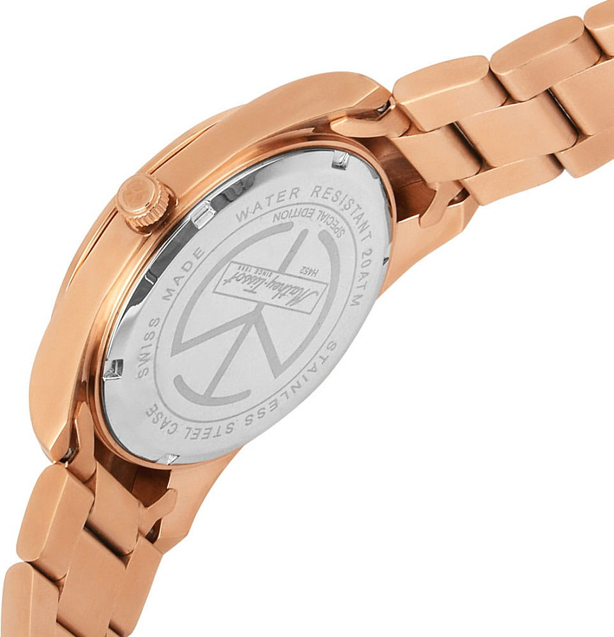 Часы Mathey-Tissot Mathy H452PRM — кварцевые, металл сталь