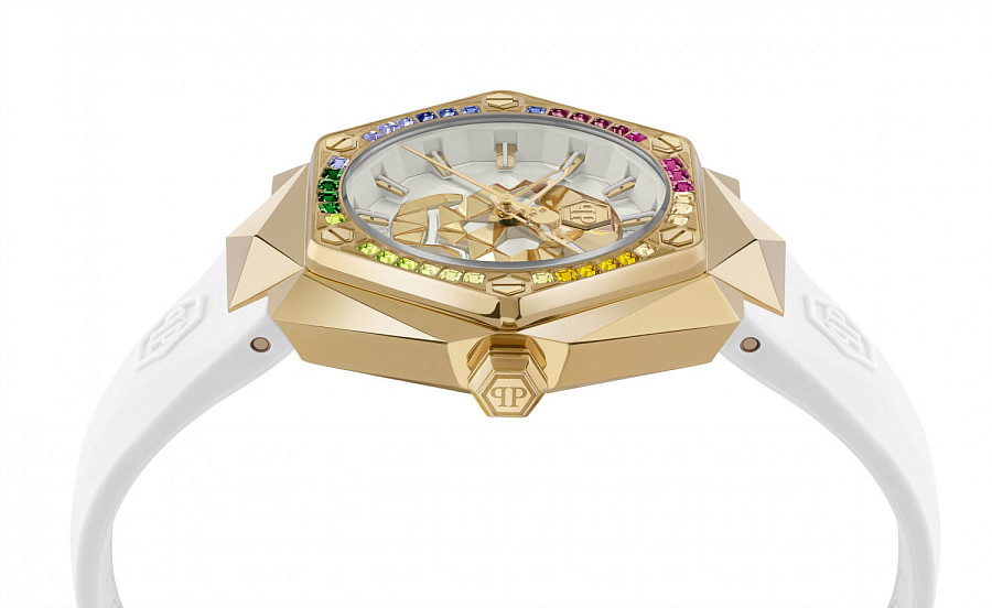 Часы Philipp Plein The Skull PWADA0324 — Германия, кварцевые