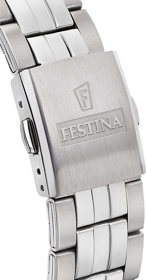 Часы Festina Classics F20425/5 — кварцевые, Испания, мужские