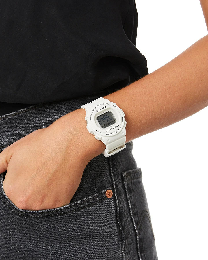 Часы Casio Baby-G BGD-570-7DR (BGD-570-7) — электронные, пластик
