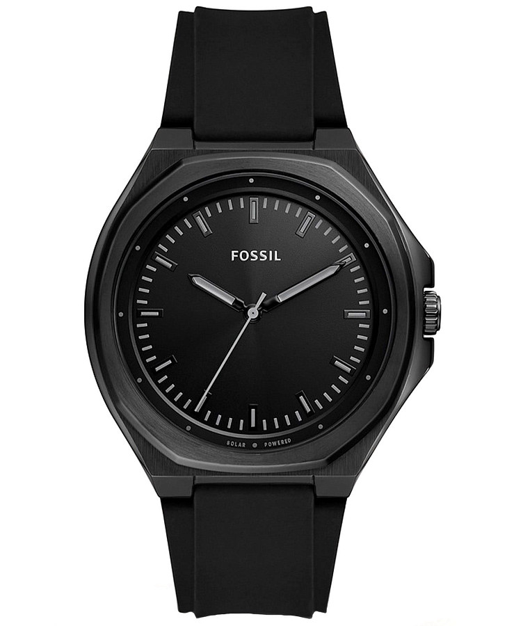 Часы Fossil Evanston BQ2769 — мужские, черный