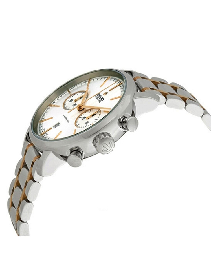 Часы Rado Diamaster R14070103 — нержавеющая сталь, мужские