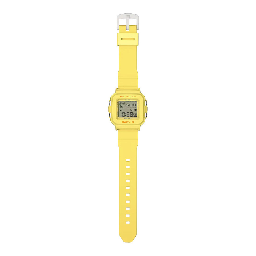 Часы Casio Baby-G BGD-10KH-9 — электронные, пластик
