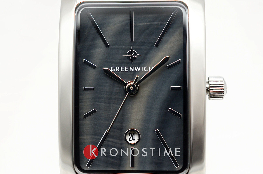 Часы Greenwich Vesta GW 511.11.11 — артикул GW 511.11.11