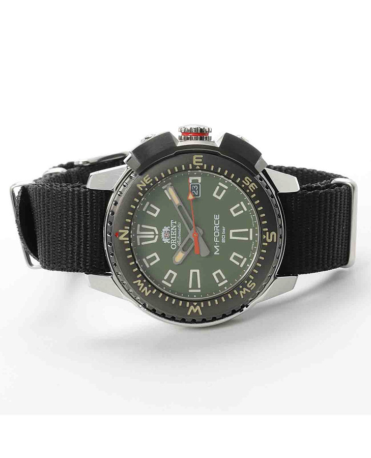 Часы Orient M-Force RA-AC0N03E (RN-AC0N03E) — Япония, механические