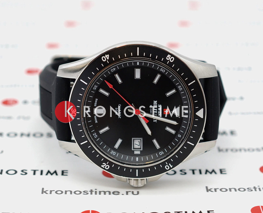 Часы Swiss Military by Chrono SM34082.07 — Швейцария, кварцевые