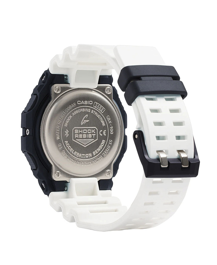 Часы Casio G-Shock GBX-100-7E — Япония, электронные
