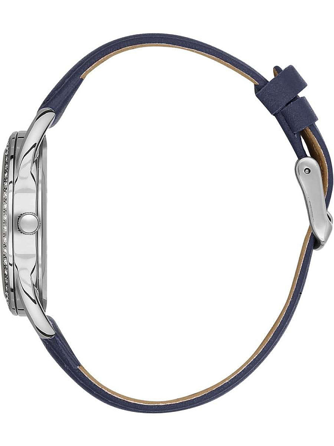 Часы Slazenger SL.09.6538.3.01 — кварцевые, суперметалл металл
