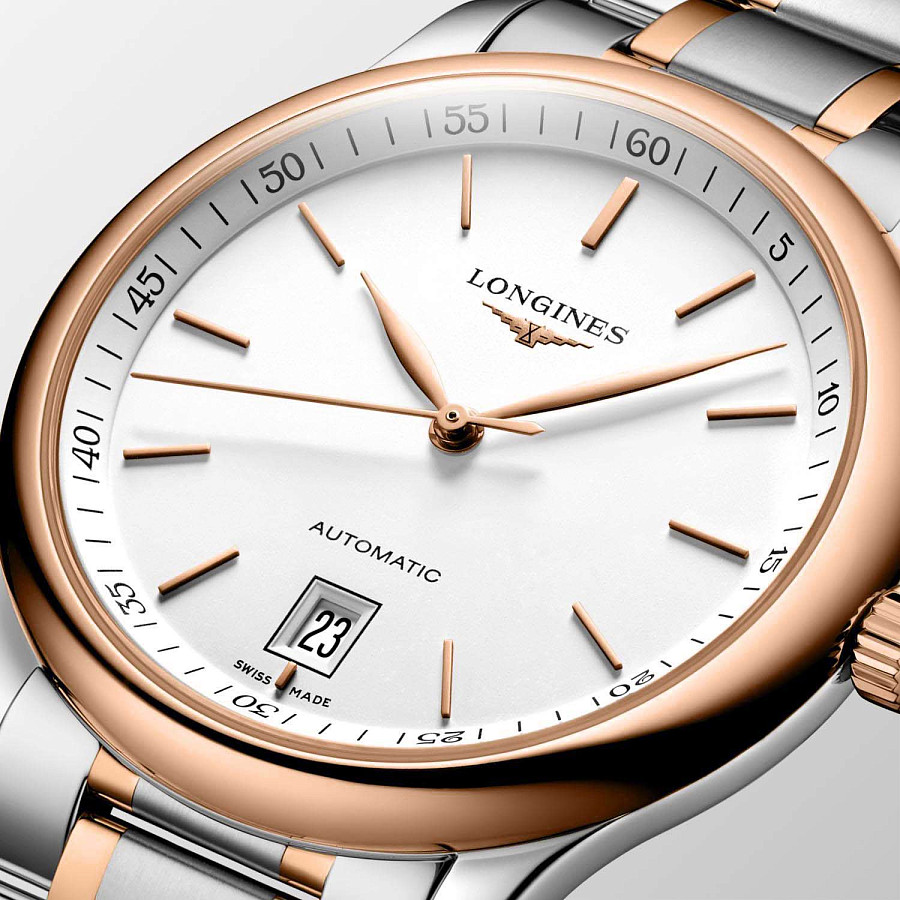 Часы Longines Master Collection L2.628.5.79.7 — артикул L26285797