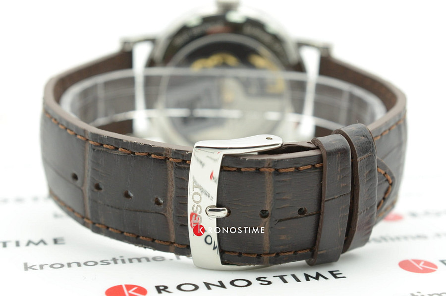 Часы Tissot Everytime Swissmatic T109.407.16.032.00 — артикул T1094071603200, мужские