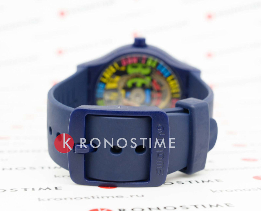 Часы Swatch Sistem51 Biosourced SO30N400 — артикул SO30N400