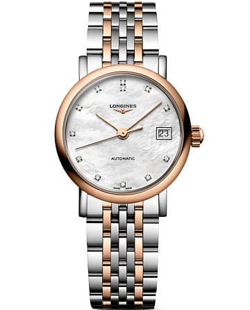 Longines Elegance Elegant Collection 25.50 mm L4.309.5.80.7