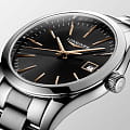 Швейцарские часы Longines Conquest Classic L2.386.4.52.6, фото 12