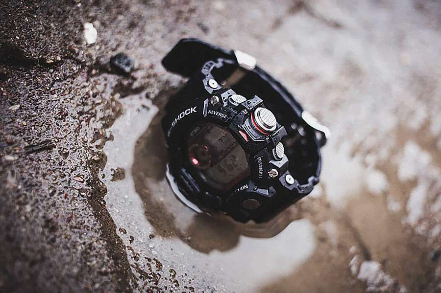 Часы Casio G-Shock GW-9400-1E — артикул GW-9400-1E, мужские