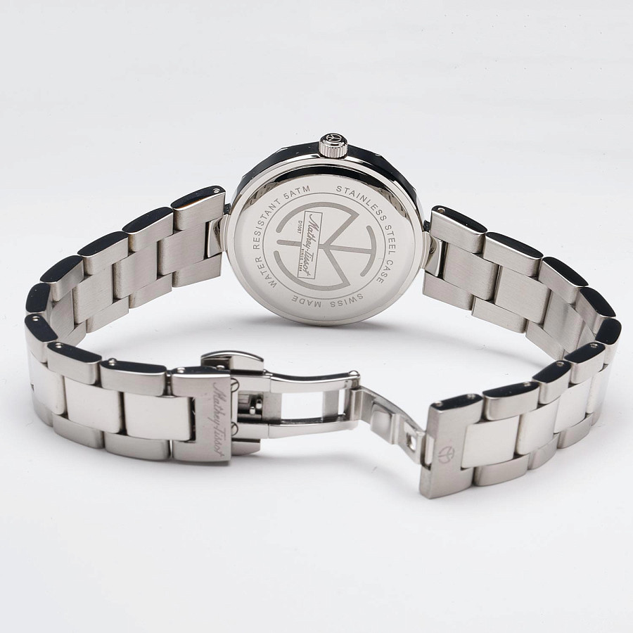 Часы Mathey-Tissot Molly D1087AQN — артикул D1087AQN