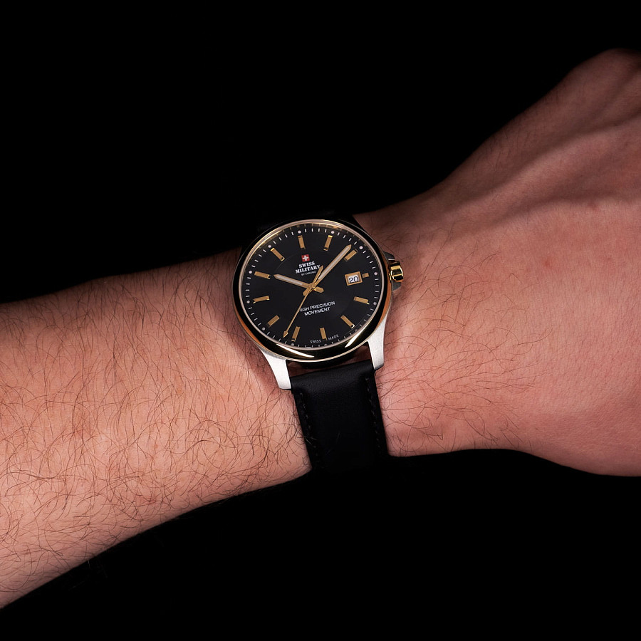 Часы Swiss Military by Chrono SM30200.13 — артикул SM30200.13
