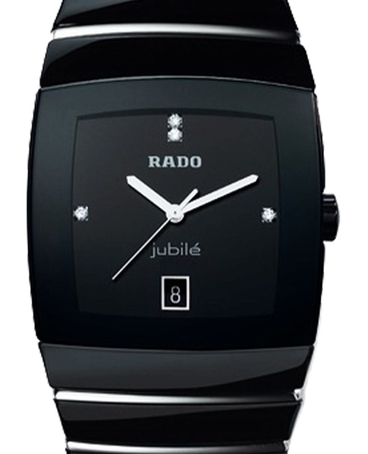 Часы Rado Sintra R13723709 — кварцевые, керамика