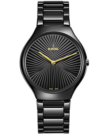 Rado True Thinline x Great Gardens of the World Chapter R27113152
