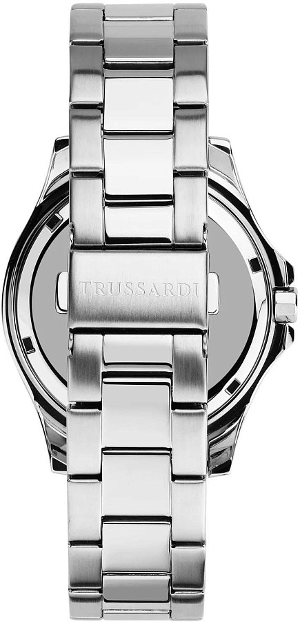 Часы Trussardi City Life R2453169006 — мужские, серебристый