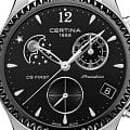 Швейцарские часы Certina DS First Lady Chronograph Moon Phase C030.250.16.056.00, фото 7