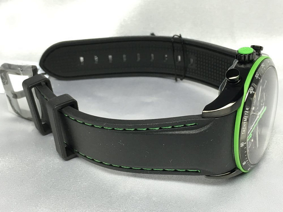 Часы Certina DS-2 Chrono C024.447.17.051.22 — каучук, мужские