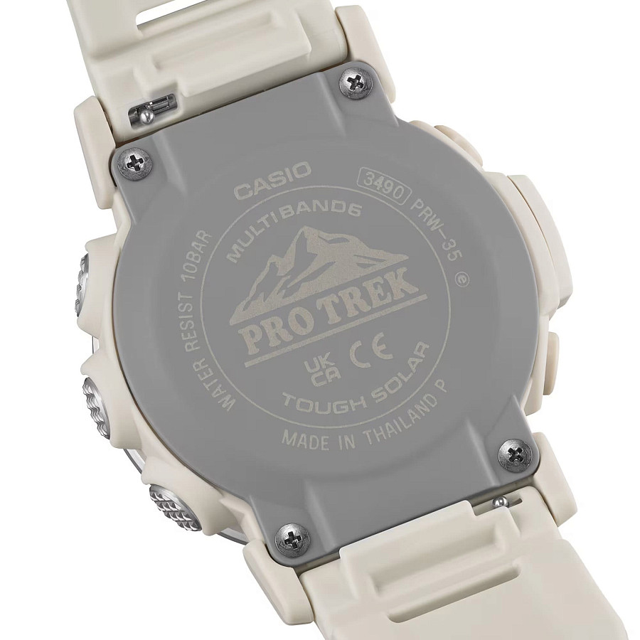 Часы Casio Pro Trek PRW-35-7DR (PRW-35-7) — артикул PRW-35-7