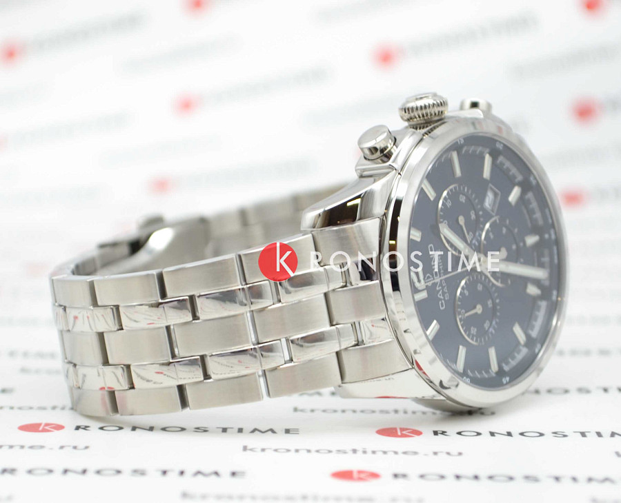 Часы Candino Chronograph C4744/2 — нержавеющая сталь, мужские
